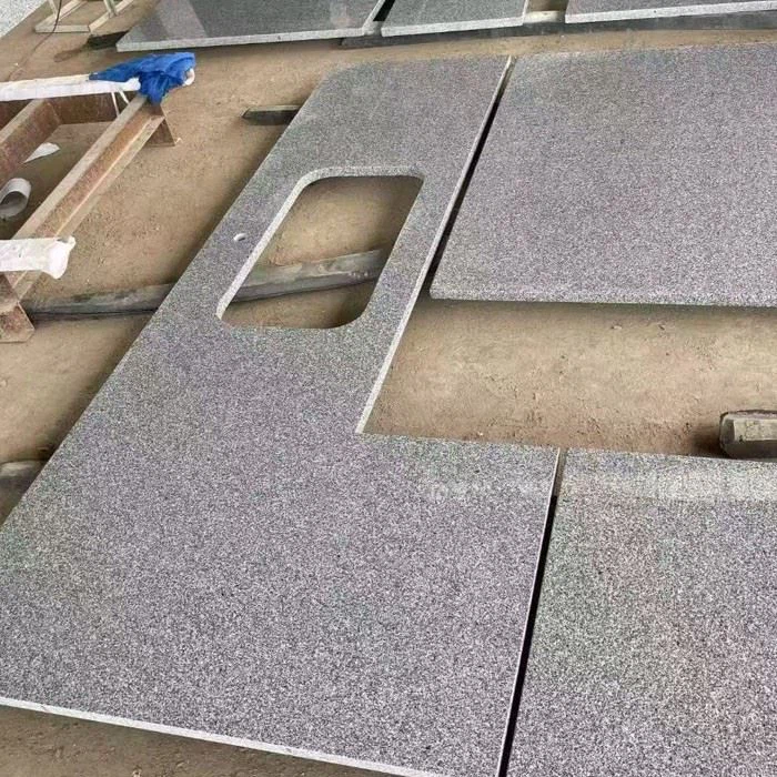 quartzite counter top