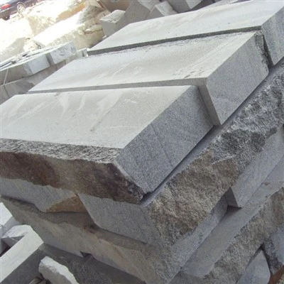 Granite Curb Pob Zeb